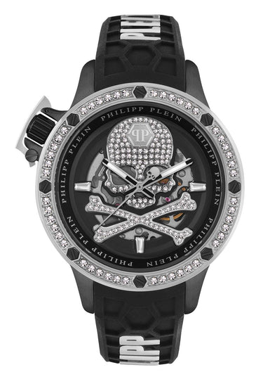 Philipp Plein Automatik Herrenuhr Plein Rich
